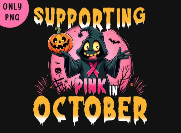 Supporting Pink in October Breast Cancer
